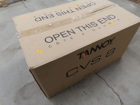 Højtaler til installation i loft TANNOY