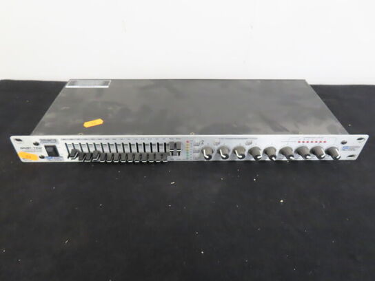 Monitorprocessor OMNITRONIC SMP-152