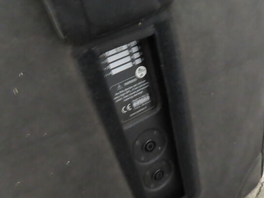 Højtaler, Bundkasse OUTLINE