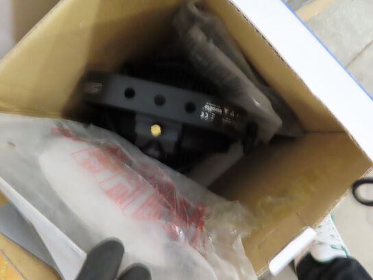 4 stk. Parlamper - EUROLITE og STAGE LINE