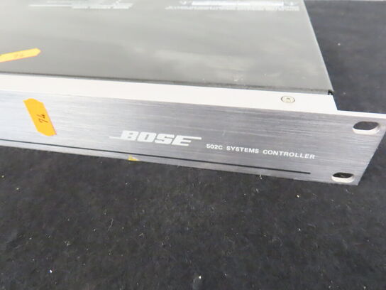 Systemcontroller BOSE 502C
