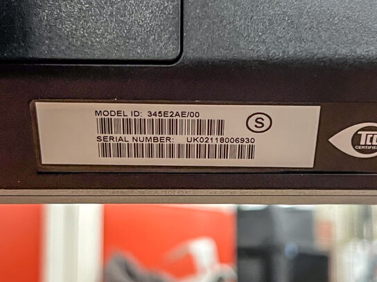 34" PHILIPS skæm 345E2AE/00