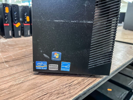 LENOVO ThinkCentre M91p/Intel i5-2400 /4GB/500GB HDD