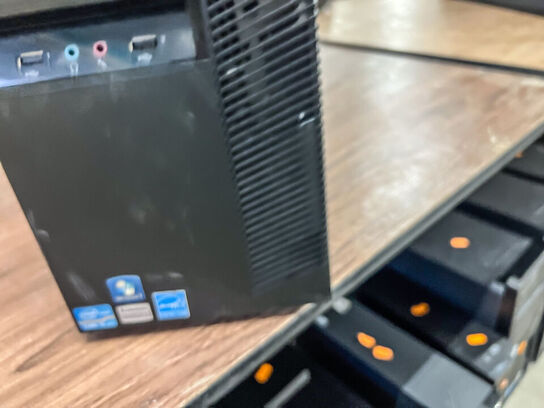 LENOVO ThinkCentre M91p/Intel i5-2400 /4GB/500GB HDD