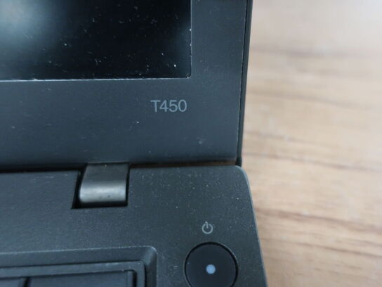 Lenovo ThinkPad T450/Intel i5-5200U/4 GB/128 GB SSD