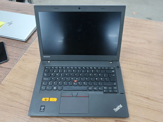 Lenovo ThinkPad L450/Intel i5-5200U/4 GB/128 GB SSD