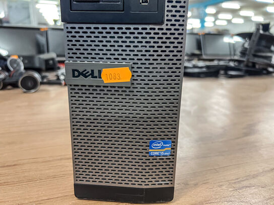 DELL OptiPlex 7010/Intel i5-3570 3,4 GHz/4GB/250GB HDD