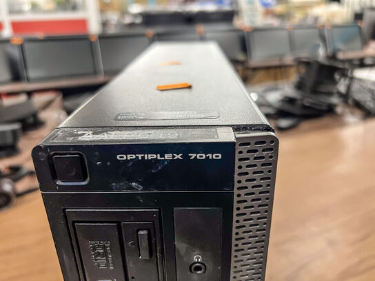 DELL OptiPlex 7010/Intel i5-3570 3,4 GHz/4GB/250GB HDD
