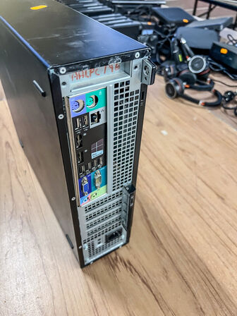 DELL OptiPlex 7010/Intel i5-3570 3,4 GHz/4GB/250GB HDD