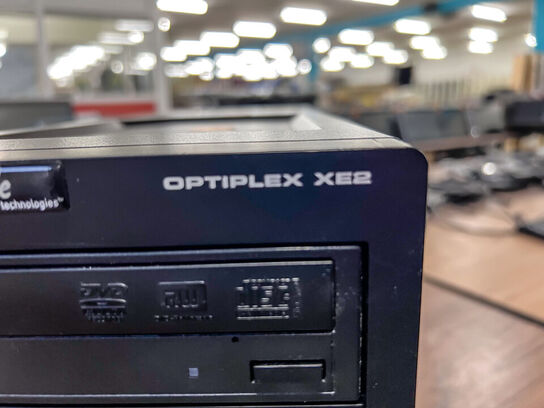 DELL OptiPlex XE2/Intel i7-4770S 3,1 GHz/8GB/2X500GB HDD 