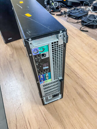 DELL OptiPlex 7010/Intel i5-3570 3,4 GHz/4GB/250GB HDD