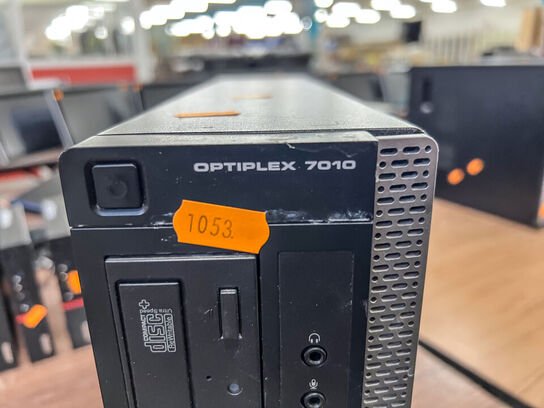 DELL OptiPlex 7010/Intel i5-3570 3,4 GHz/4GB/250GB HDD