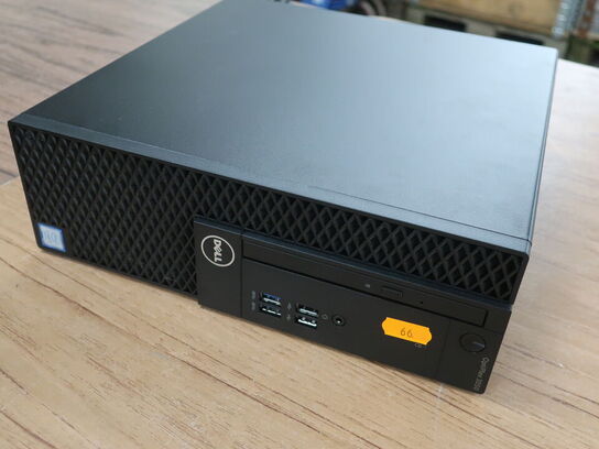 Desktop DELL OptiPlex 3050/Intel i5-7500/8 GB/256GB SSD