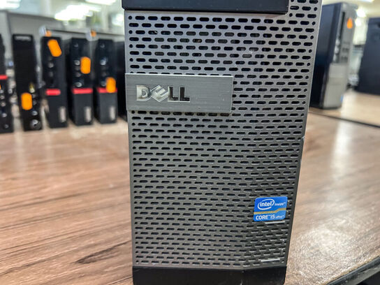 DELL OptiPlex 7010/Intel i5-3570 3,4 GHz/4GB/250GB HDD