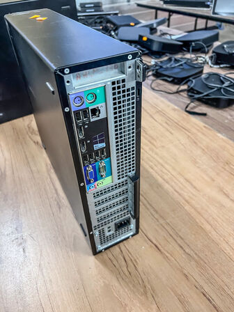 DELL OptiPlex 7010/Intel i5-3570 3,4 GHz/4GB/250GB HDD