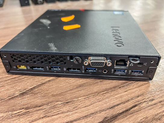 LENOVO ThinkCentre M700/Intel i5-6400T/8GB/128 GB SSD