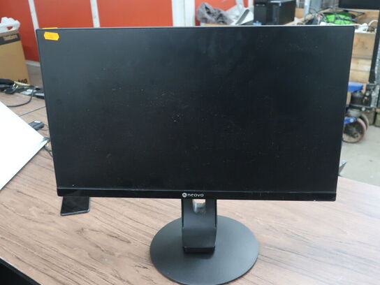 24" NEOVO FS-24 skærm