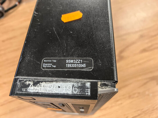 DELL OptiPlex 7010/Intel i5-3570 3,4 GHz/4GB/250GB HDD