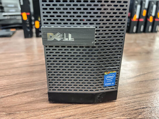 DELL OptiPlex 9020/Intel i5-4590 3,3 GHz/4 GB/500GB HDD