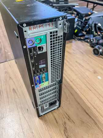 DELL OptiPlex 7010/Intel i5-3570 3,4 GHz/4GB/250GB HDD