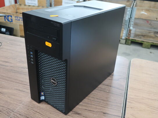 Server DELL Precision Tower 3620/Intel i7-6700/32 GB/256 GB SSD/AMD FirePro W5100