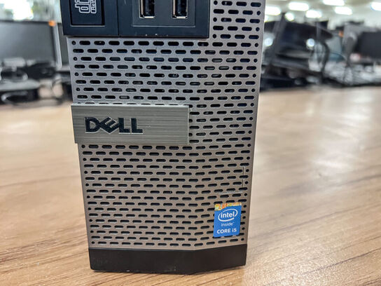 DELL  OptiPlex 9020/Intel i5-4590 3,3 GHz/4GB/160GB HDD