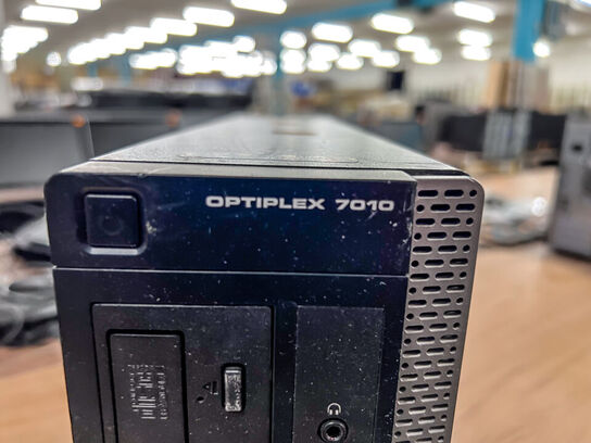 DELL OptiPlex 7010/Intel i5-3570 3,4 GHz/4GB/250GB HDD