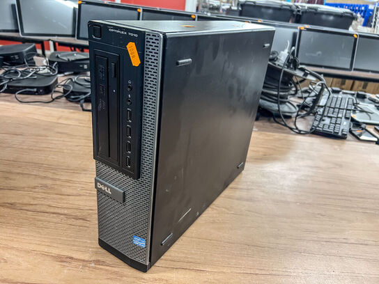 DELL OptiPlex 7010/Intel i5-3570 3,4 GHz/4GB/250GB HDD