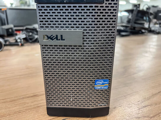 DELL OptiPlex 7010/Intel i5-3570 3,4 GHz/4GB/250GB HDD