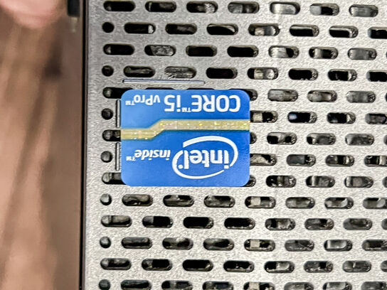 DELL OptiPlex 7010/Intel i5-3570 3,4 GHz/4GB/250GB HDD 
