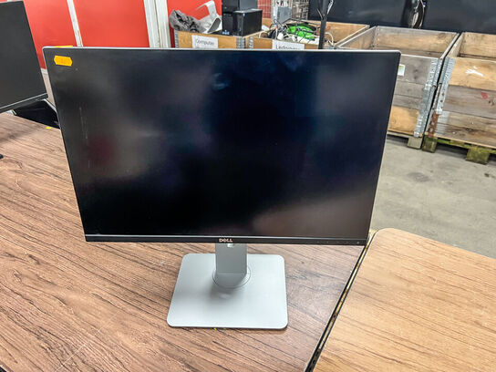 24" DELL U2415 skærm