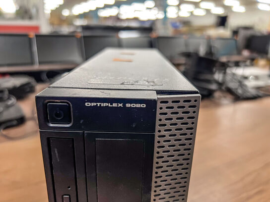 DELL  OptiPlex 9020/Intel i5-4590 3,3 GHz/4GB/160GB HDD
