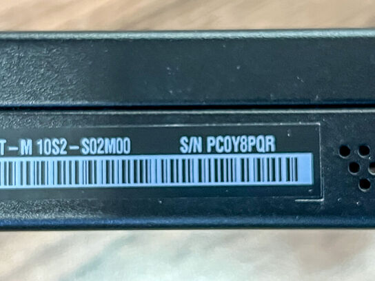LENOVO ThinkCentre M920x/Intel i5-8400/8 GB/256 GB NVMe