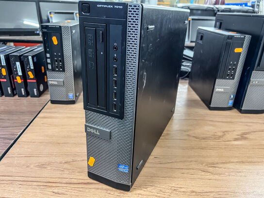 DELL OptiPlex 7010/Intel i5-3570 3,4 GHz/4GB /250GB HDD