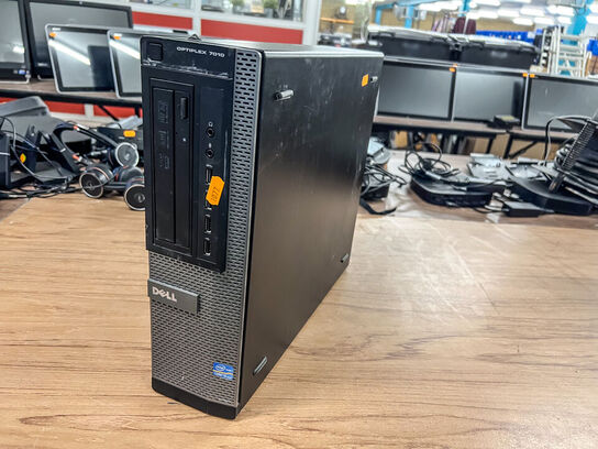 DELL OptiPlex 7010/Intel i5-3570 3,4 GHz/4GB/250GB HDD
