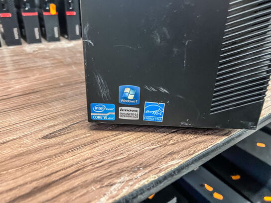 LENOVO ThinkCentre M91p/Intel i5-2400 /4GB/500GB HDD
