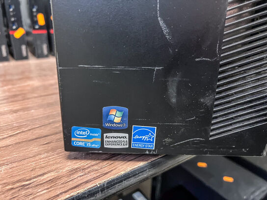 LENOVO ThinkCentre M91p/Intel i5-2400 /4GB/500GB HDD
