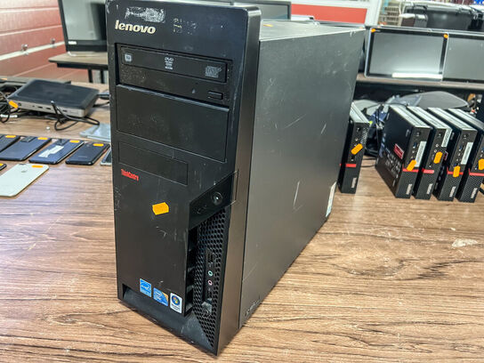 LENOVO ThinkCentre M58/Intel Core2Duo/2GB/120GB HDD