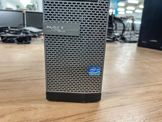 DELL OptiPlex 7010/Intel i5-3570 3,4 GHz/4GB/250GB HDD