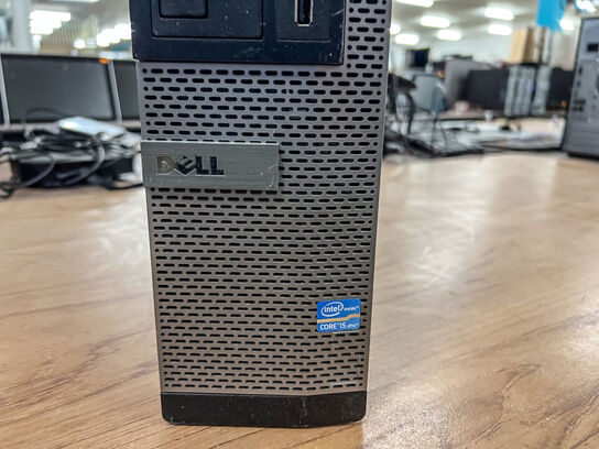 DELL OptiPlex 7010/Intel i5-3570 3,4 GHz/4GB/250GB HDD