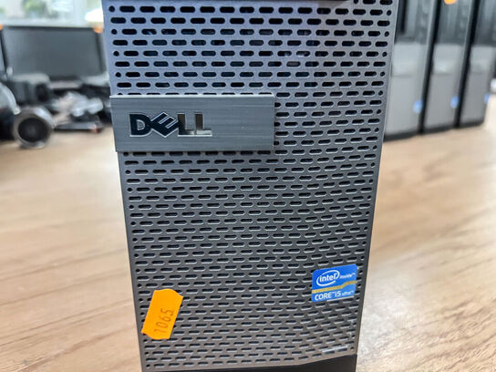 DELL OptiPlex 7010/Intel i5-3570 3,4 GHz/4GB /250GB HDD