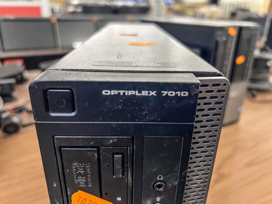 DELL OptiPlex 7010/Intel i5-3570 3,4 GHz/4GB/250GB HDD
