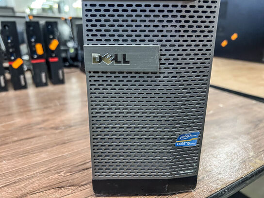 DELL OptiPlex 7010/Intel i5-3570 3,4 GHz/4GB/250GB HDD