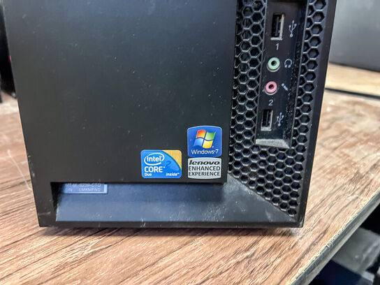 LENOVO ThinkCentre M58/Intel Core2Duo/2GB/160GB HDD