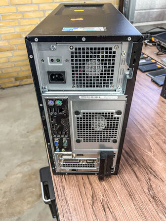 DELL OptiPlex XE2/Intel i7-4770S 3,1 GHz/8GB/2X500GB HDD 