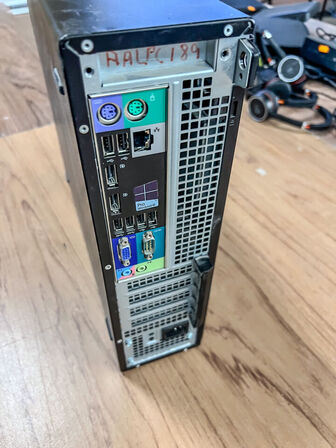 DELL OptiPlex 7010/Intel i5-3570 3,4 GHz/4GB/250GB HDD