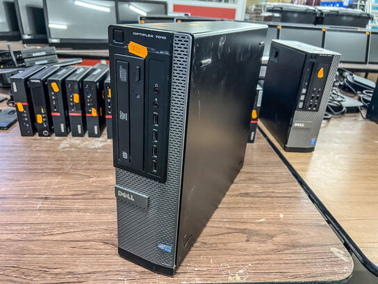 DELL OptiPlex 7010/Intel i5-3570 3,4 GHz/4GB/250GB HDD