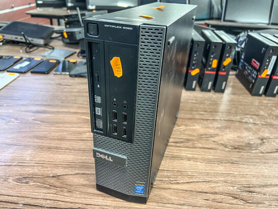 DELL OptiPlex 9020/Intel i5-4590 3,3 GHz/4 GB/500GB HDD