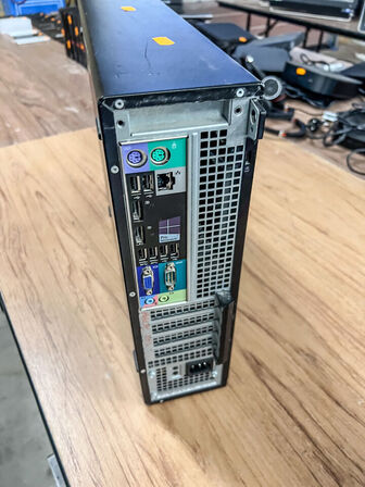 DELL OptiPlex 7010/Intel i5-3570 3,4 GHz/4GB/250GB HDD
