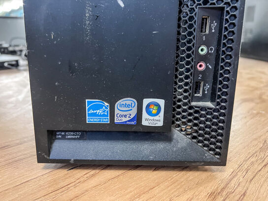 LENOVO ThinkCentre M58/Intel Core2Duo/2GB/160GB HDD
